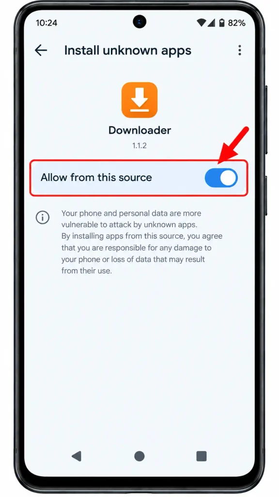 How to Install OnStream APK Step by Step