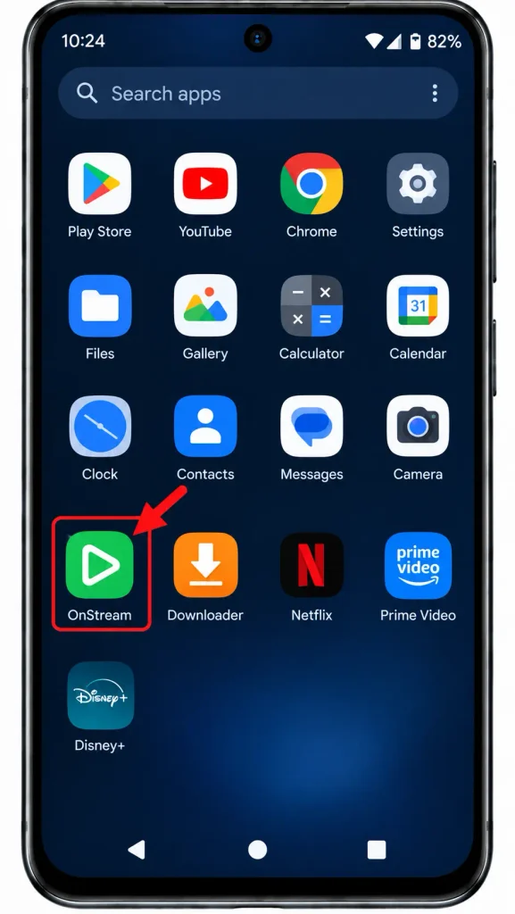 How to Install OnStream APK Step by Step