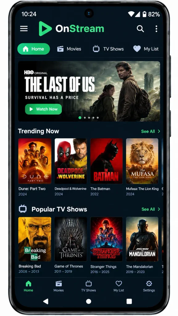How to Install OnStream APK Step by Step