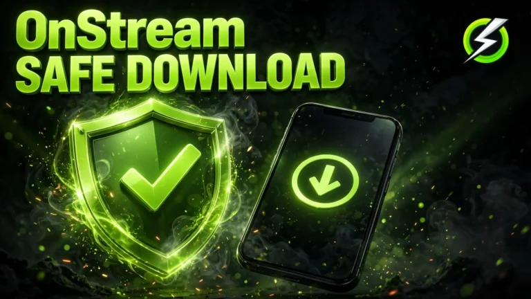 onstream safe download guide