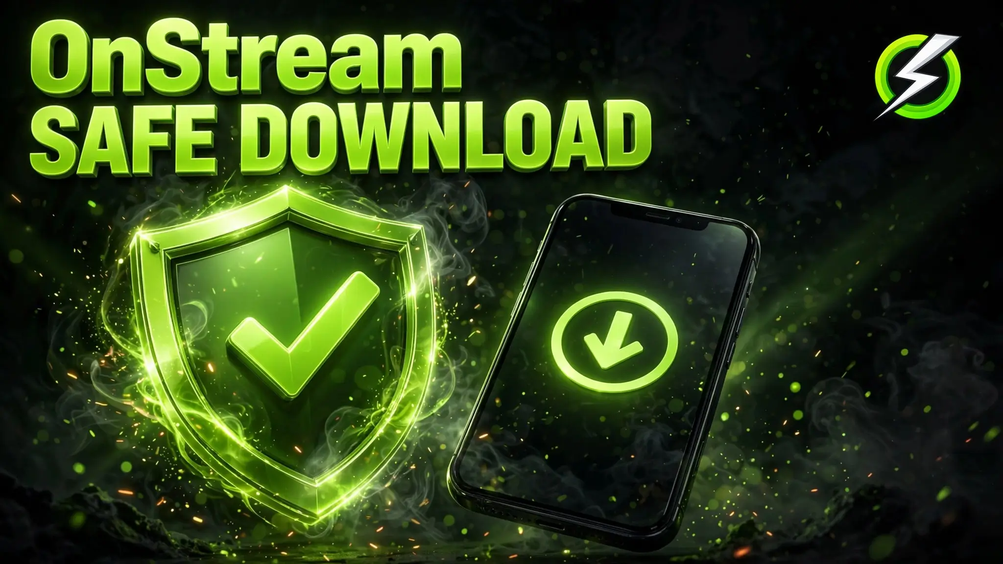 onstream safe download guide